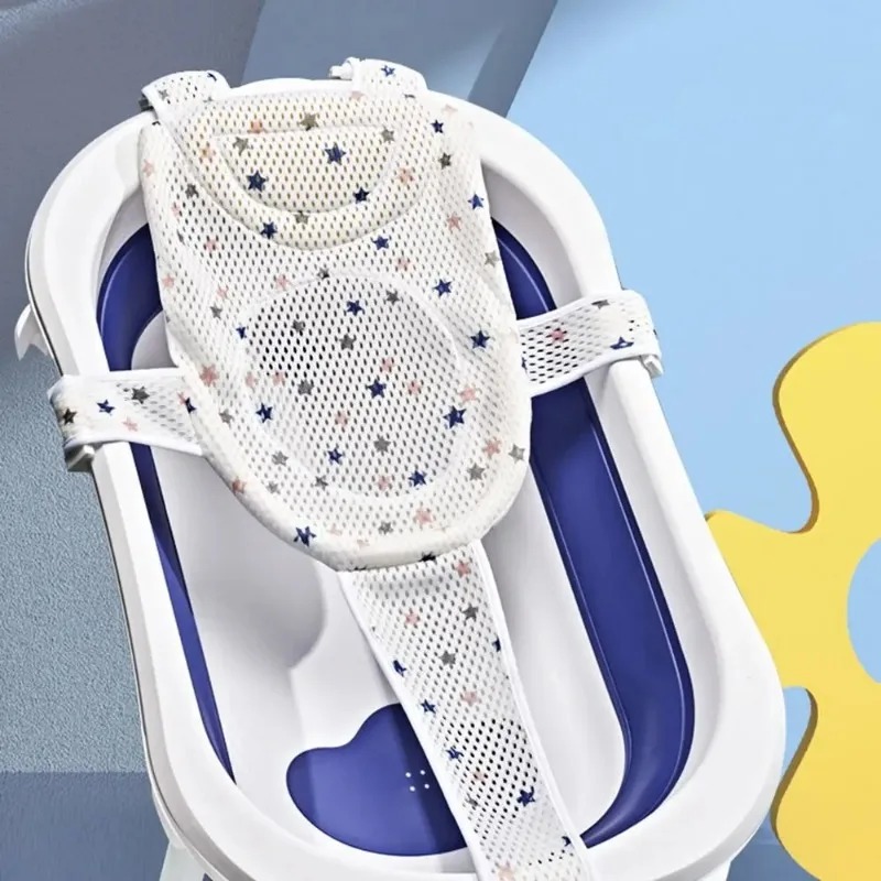 Bathtub Pillow Inflatable - وسادة حمام للأطفال، حصيرة حوض استحمام