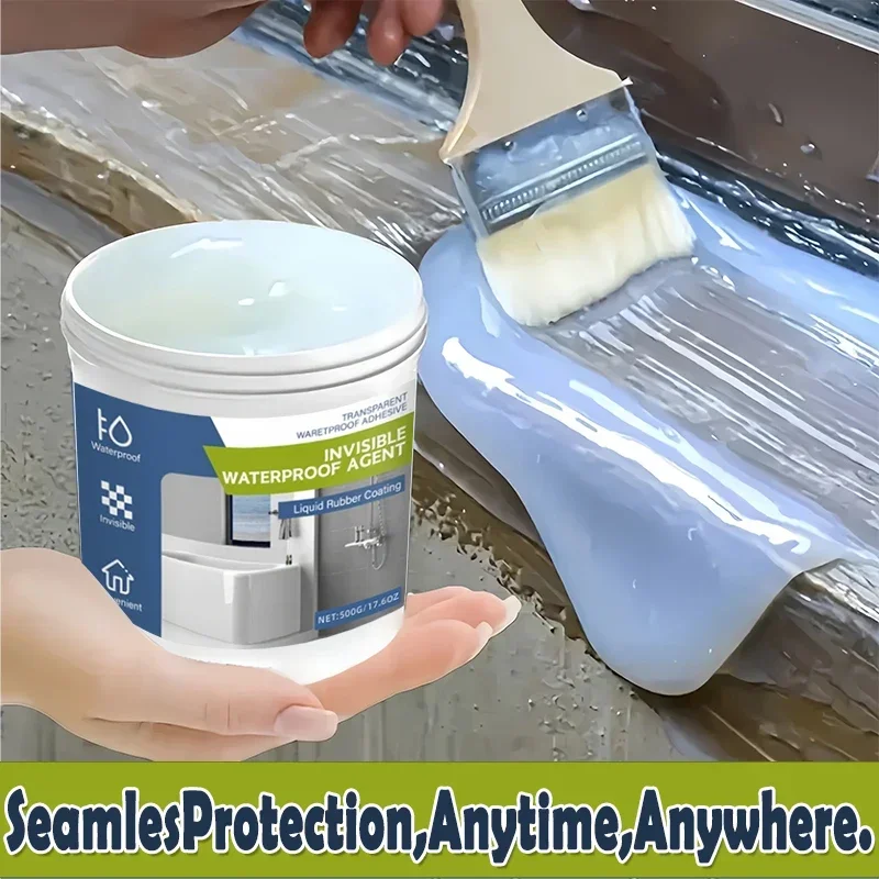 Home Bathroom Repair - 500 جرام/300 جرام/100 جرام مادة عازلة