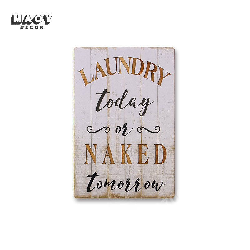 لافتة معدنية بتصميم شعار، ديكو - مراجعة Home Bathroom Signs وسعره