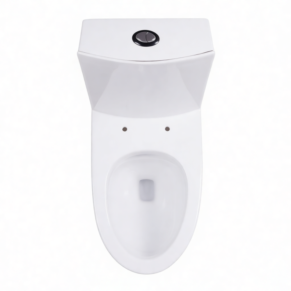 غطاء مقعد مرحاض سميك بإغلاق نا - مراجعة Home Bathroom Fittings وسعره