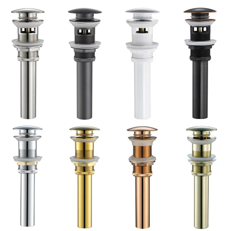 صمام تصريف حوض غسيل منبثق عالم - مراجعة Home Bathroom Fittings وسعره