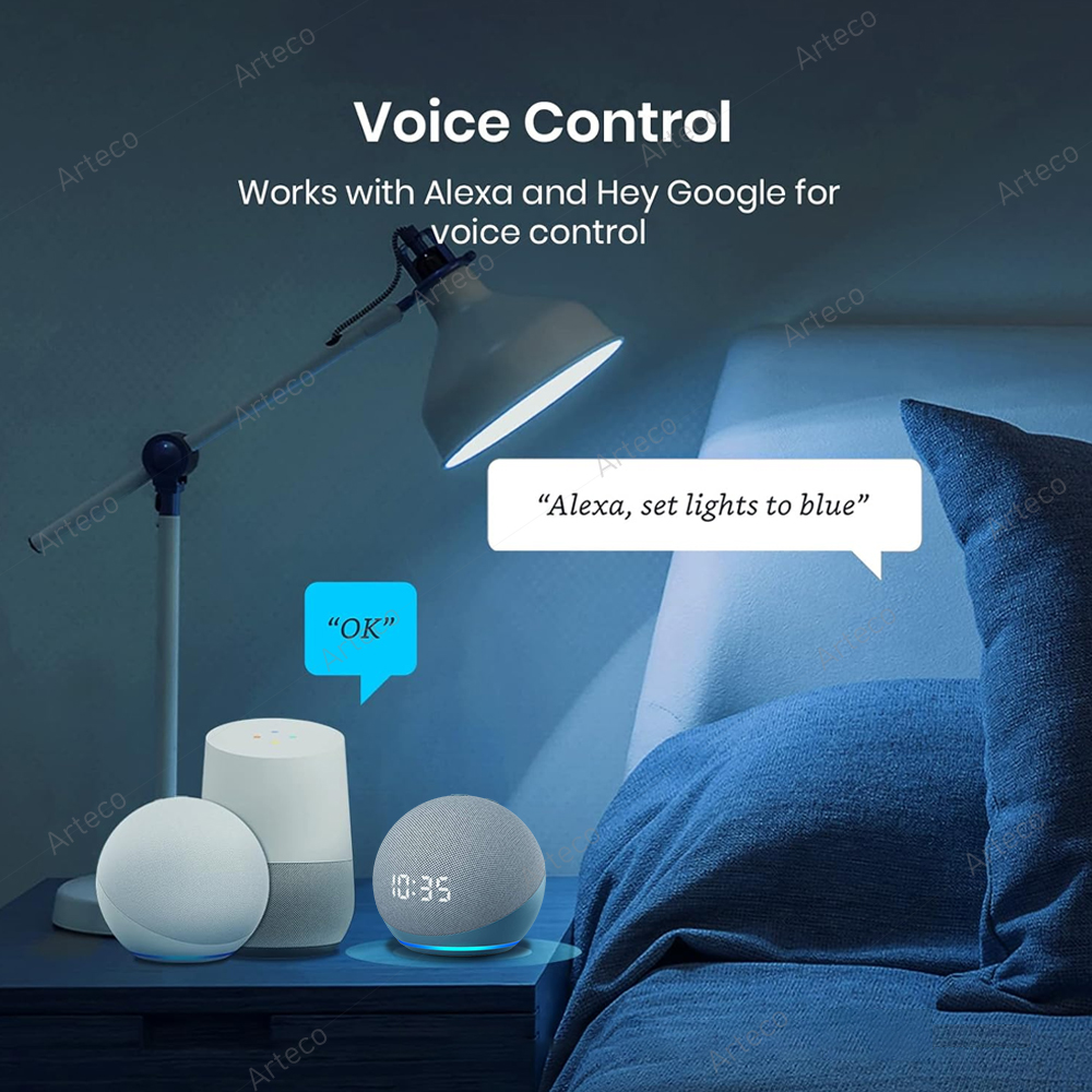 Ewelink GU10 زيجبي LED لمبات و - مراجعة Philips Bulb Hue وسعره