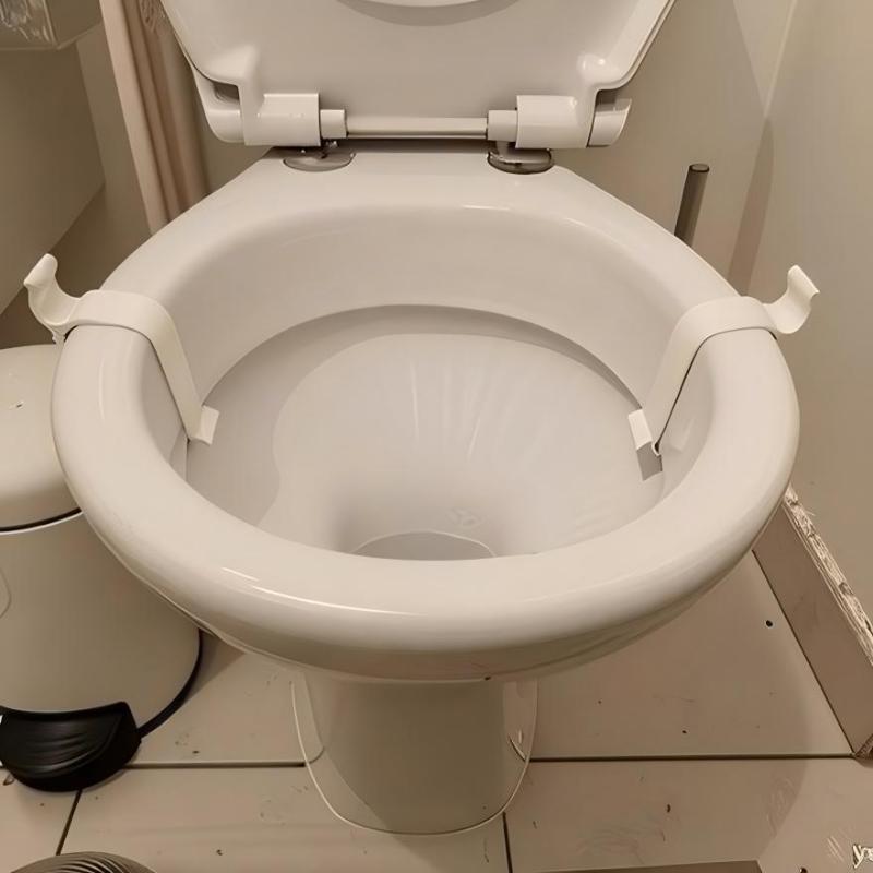 مثبت مقعد المرحاض سهل التركيب، - مراجعة Home Bathroom Repair وسعره