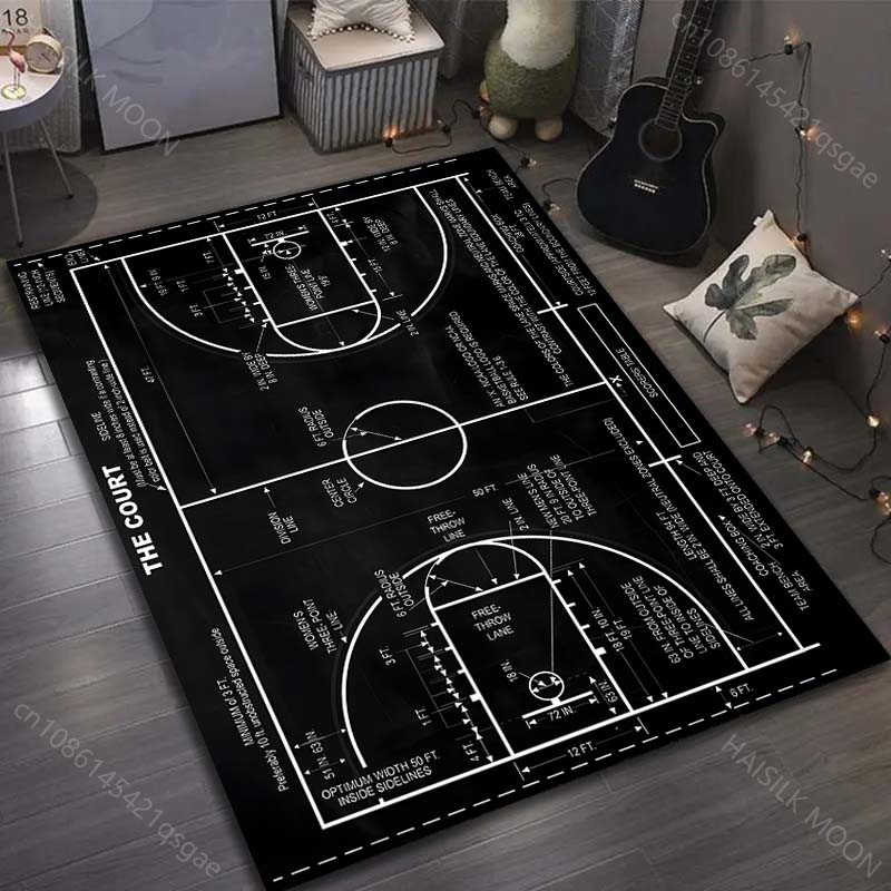 سجادة أرضية فاخرة متعددة الأحج - مراجعة Home Bathroom Layout وسعره