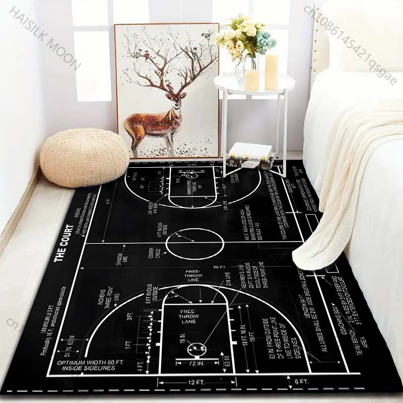سجادة أرضية فاخرة متعددة الأحج - مراجعة Home Bathroom Layout وسعره