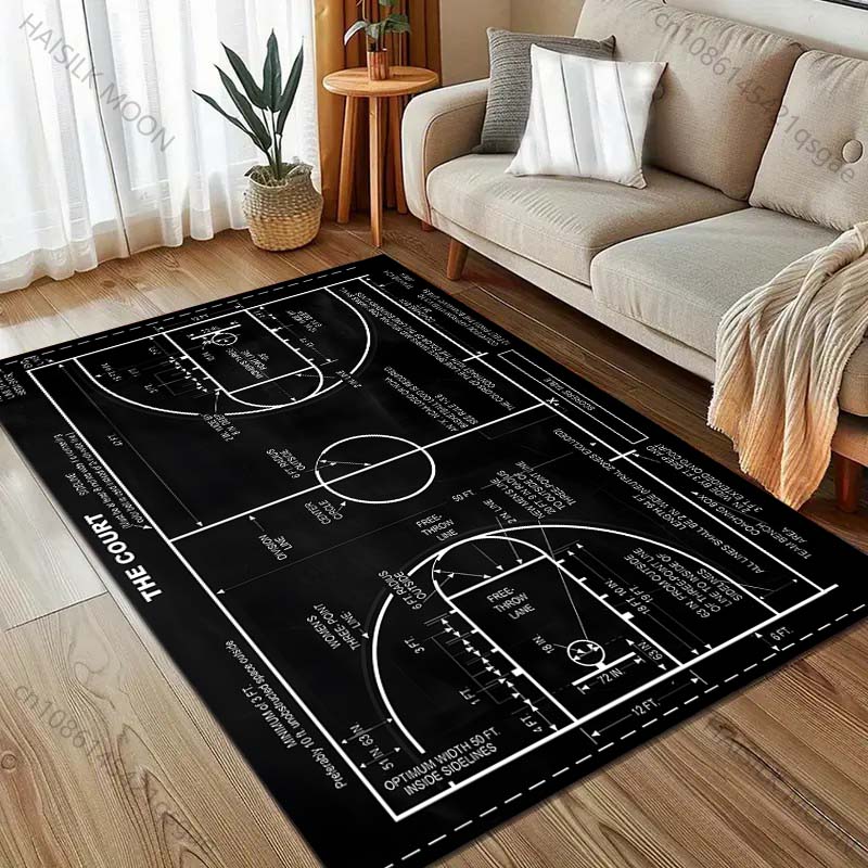 سجادة أرضية فاخرة متعددة الأحج - مراجعة Home Bathroom Layout وسعره