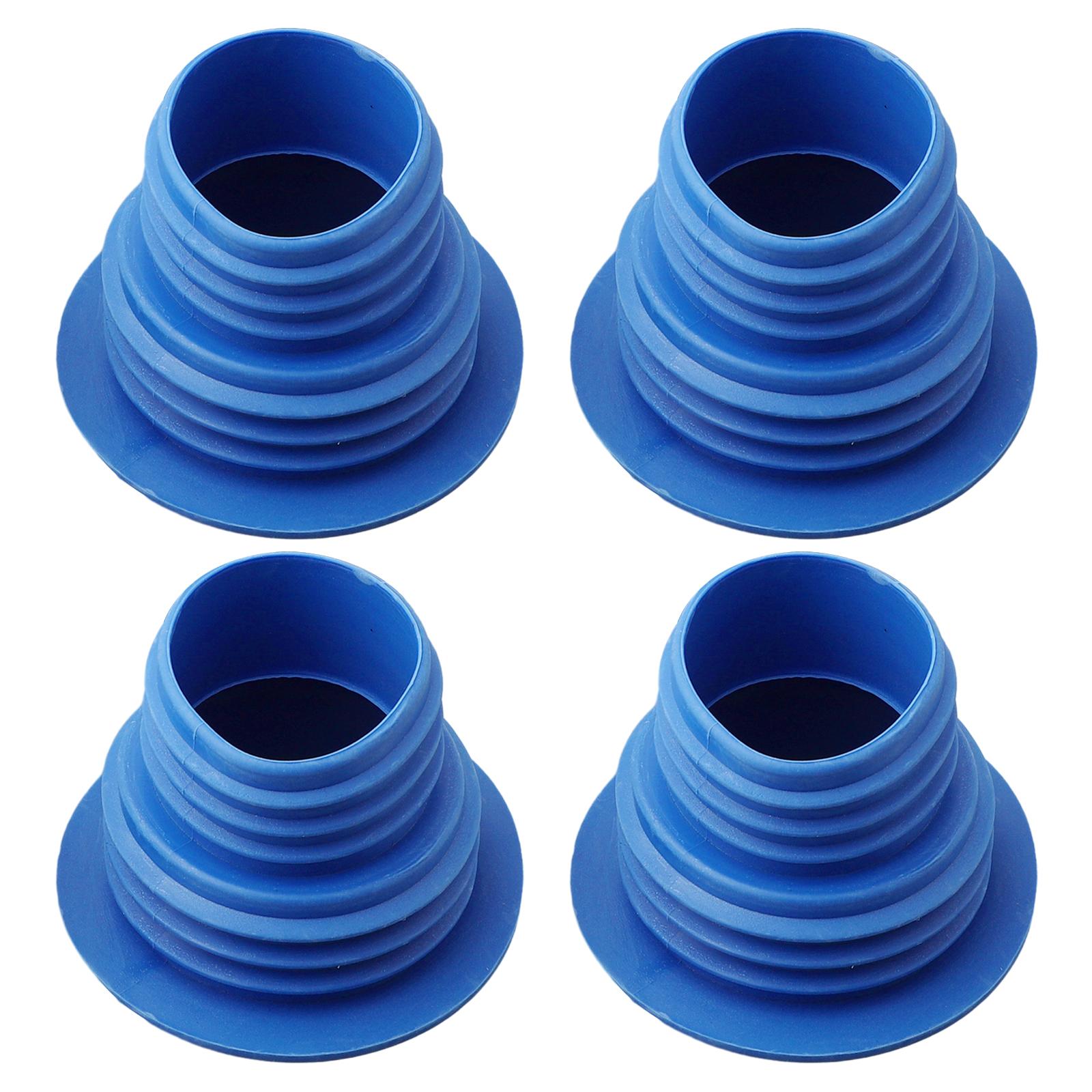 4 قطعة خرطوم أنابيب الصرف سيلي - مراجعة Home Bathroom Fittings وسعره