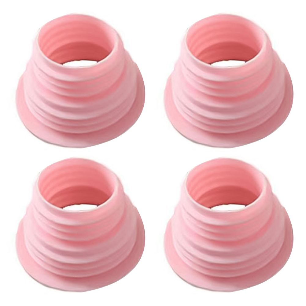 4 قطعة خرطوم أنابيب الصرف سيلي - مراجعة Home Bathroom Fittings وسعره