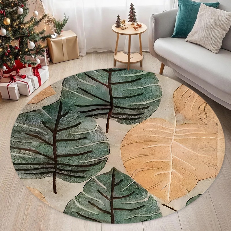 سجادة أنيقة بلون أزرق مخضر مع  - مراجعة Home Bathroom Layout وسعره