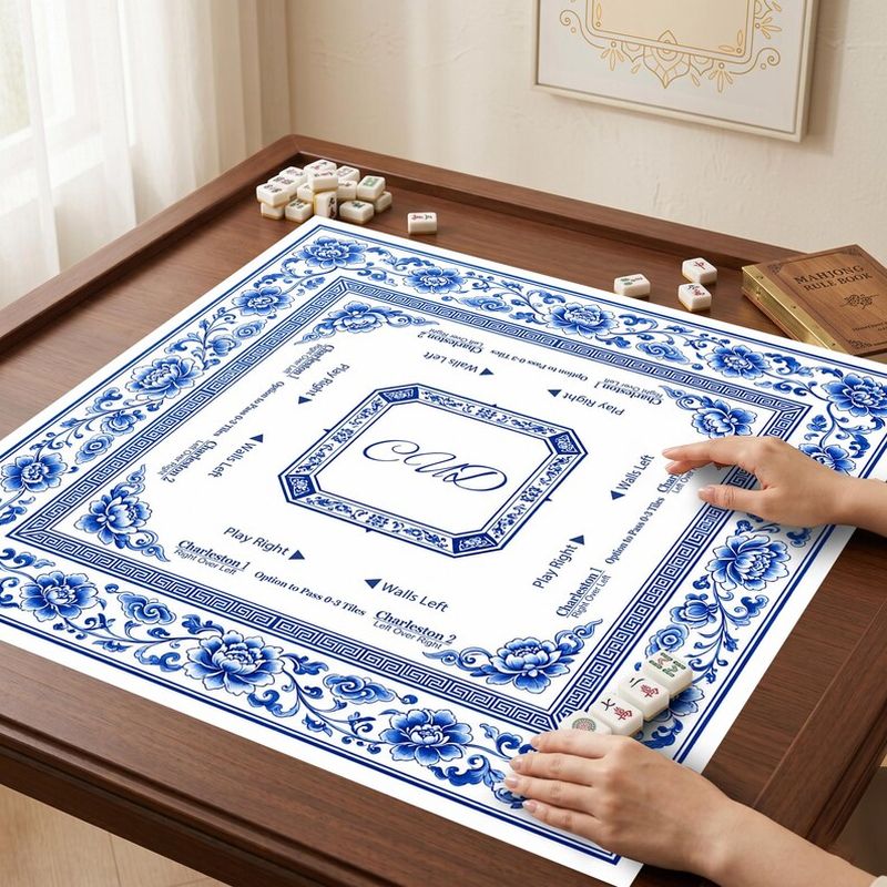 سجادة ماهجونغ أمريكية من البور - مراجعة Home Bathroom Layout وسعره