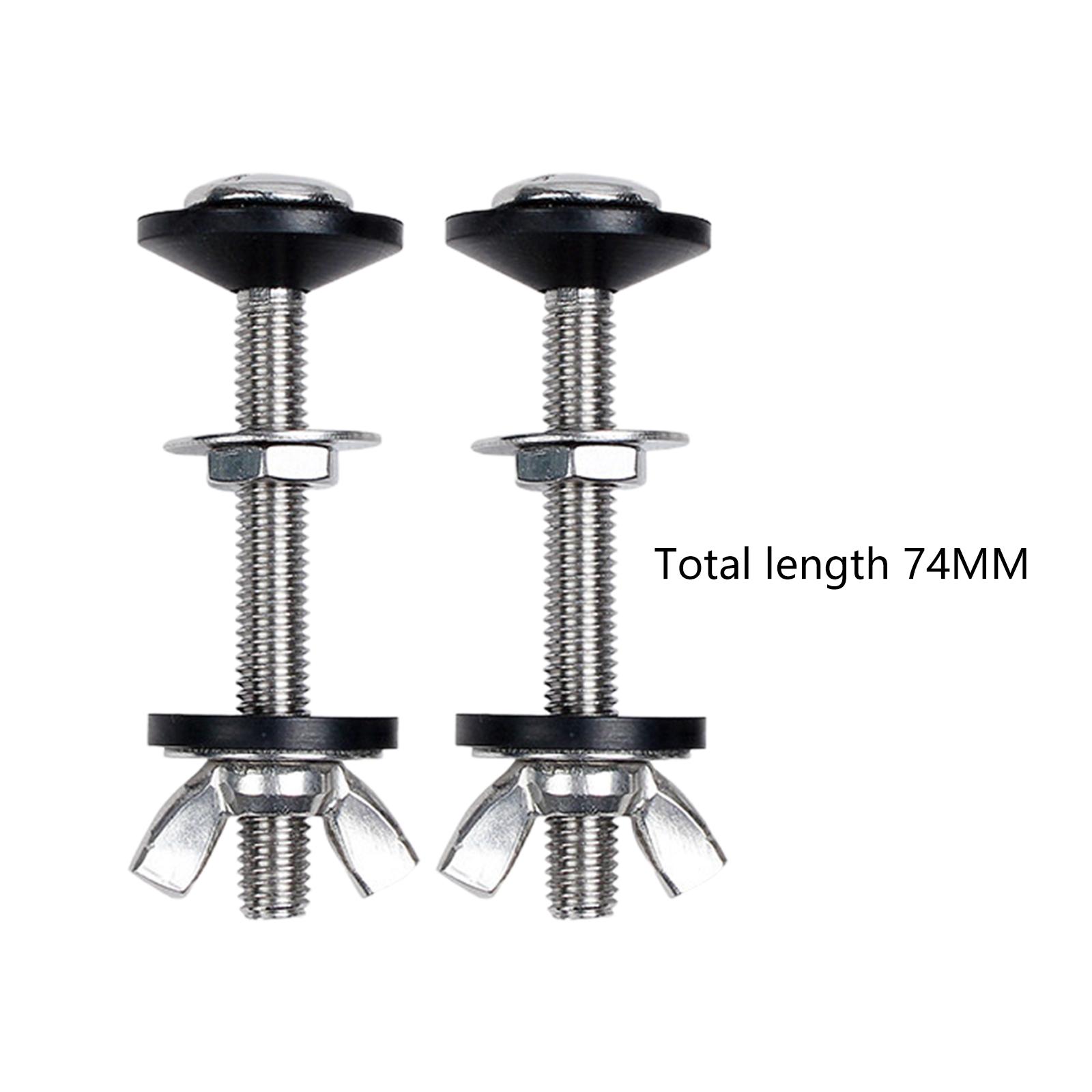 طقم براغي وصواميل لخزان المرحا - مراجعة Home Bathroom Fittings وسعره