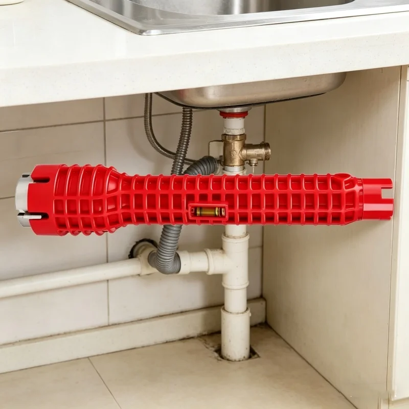 أداة سباكة عالمية متعددة الاست - مراجعة Home Bathroom Repair وسعره