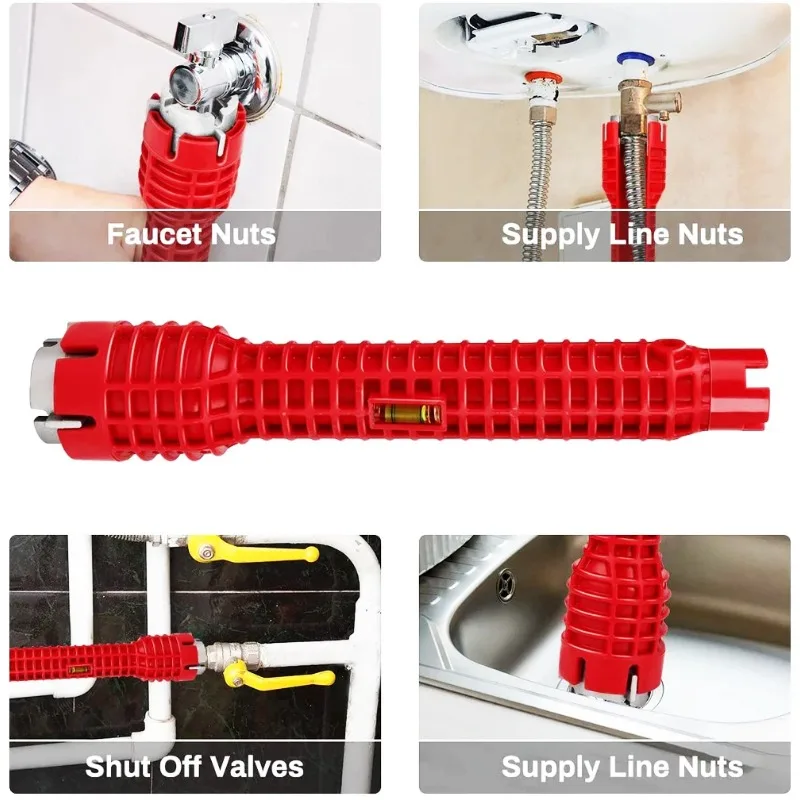 أداة سباكة عالمية متعددة الاست - مراجعة Home Bathroom Repair وسعره