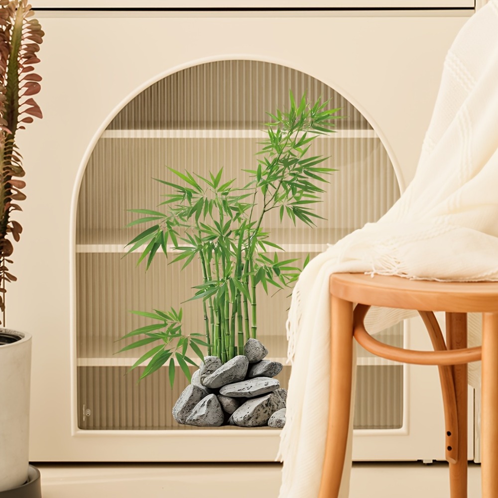 الألوان المائية الخضراء أوراق  - مراجعة Home Bathroom Floor Tiles وسعره