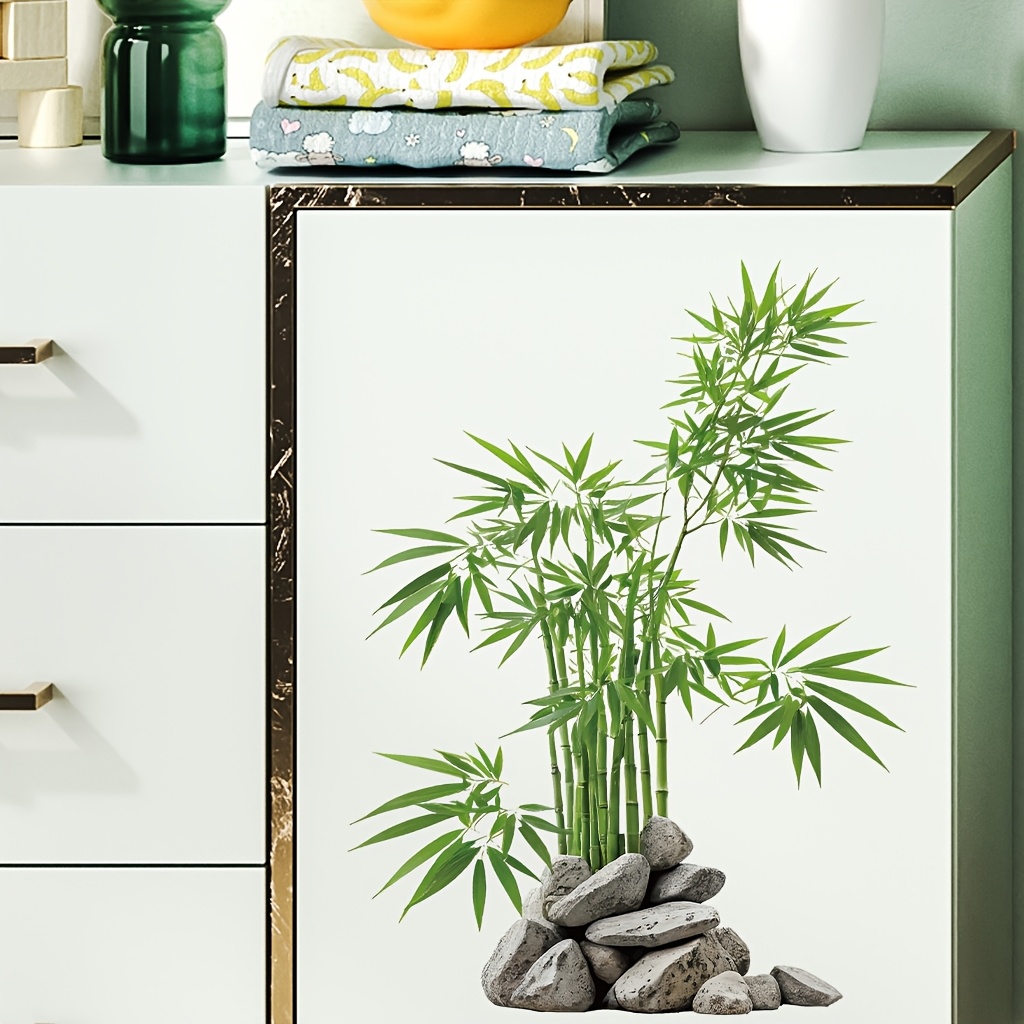 الألوان المائية الخضراء أوراق  - مراجعة Home Bathroom Floor Tiles وسعره