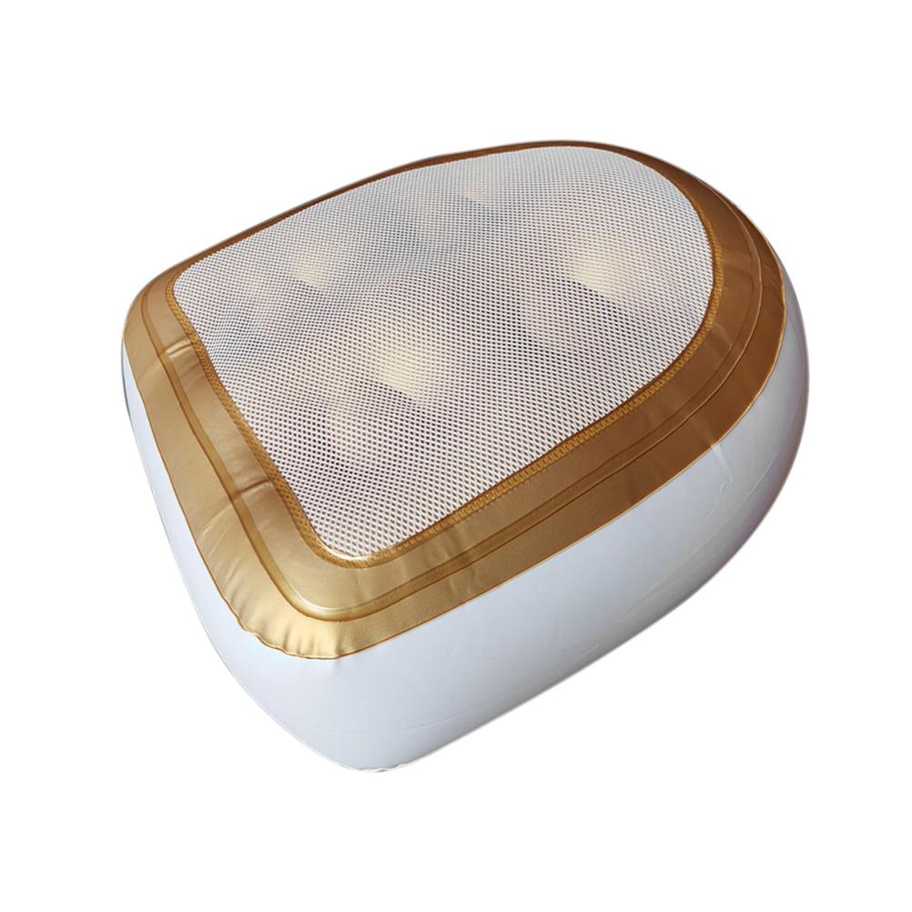 سبا وسادة حمام الوسائد بانيو س - مراجعة Bathtub Pillow Inflatable وسعره