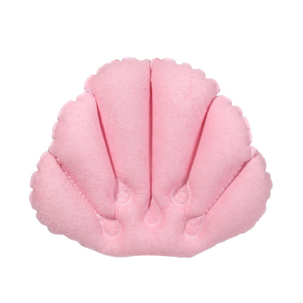 وسادة حمام قابلة للنفخ من قماش - مراجعة Bathtub Pillow Inflatable وسعره