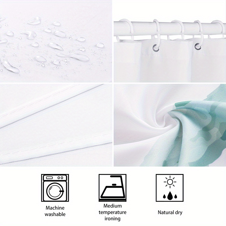 ستارة حمام ملونة بتصميم قطط قو - مراجعة Home Bathroom Decor Ideas وسعره