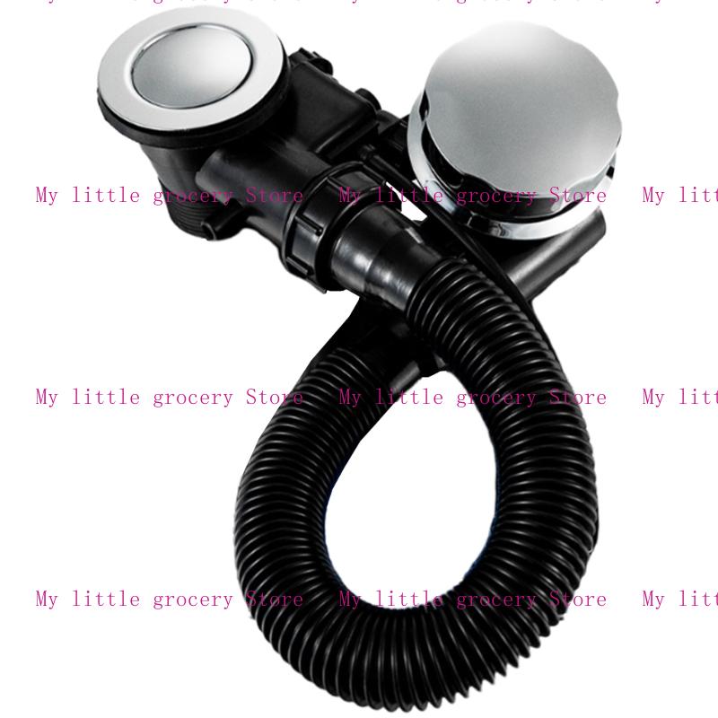 نظام تصريف أحواض الاستحمام الق - مراجعة Home Bathroom Fittings وسعره
