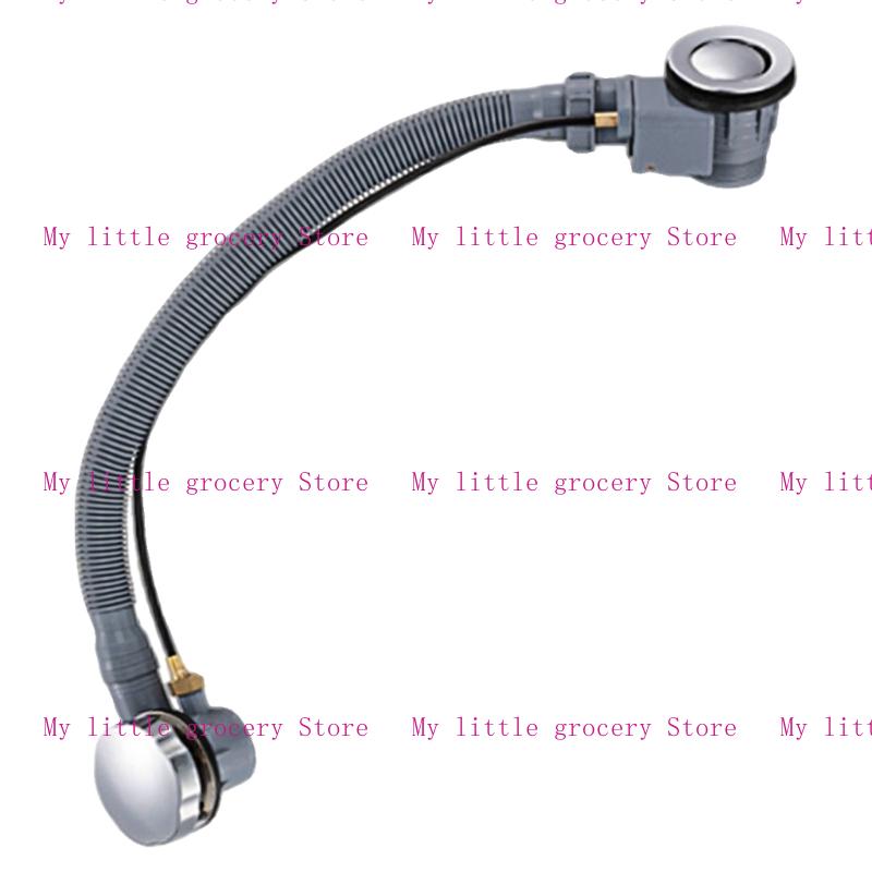 نظام تصريف أحواض الاستحمام الق - مراجعة Home Bathroom Fittings وسعره