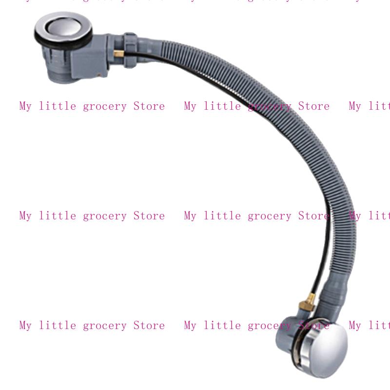 نظام تصريف أحواض الاستحمام الق - مراجعة Home Bathroom Fittings وسعره