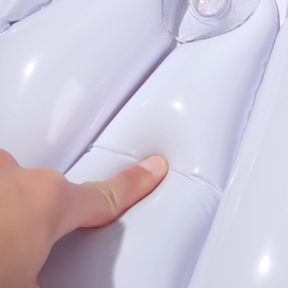وسادة حمام رقبة سبا ناعمة مع أ - مراجعة Bathtub Pillow Inflatable وسعره