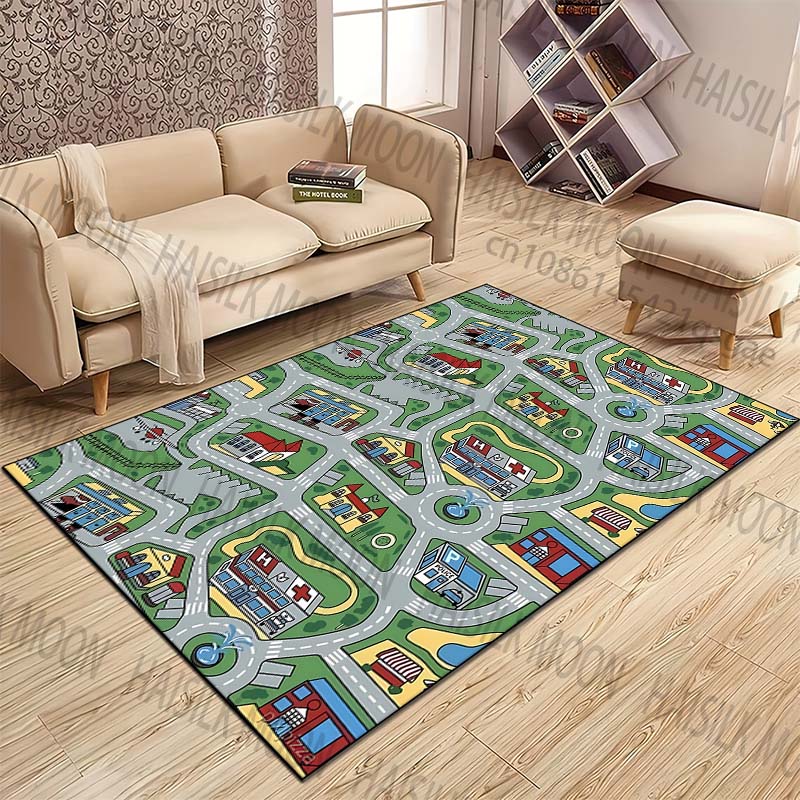 سجاد بنمط طرق المدينة وتخطيط ا - مراجعة Home Bathroom Layout وسعره