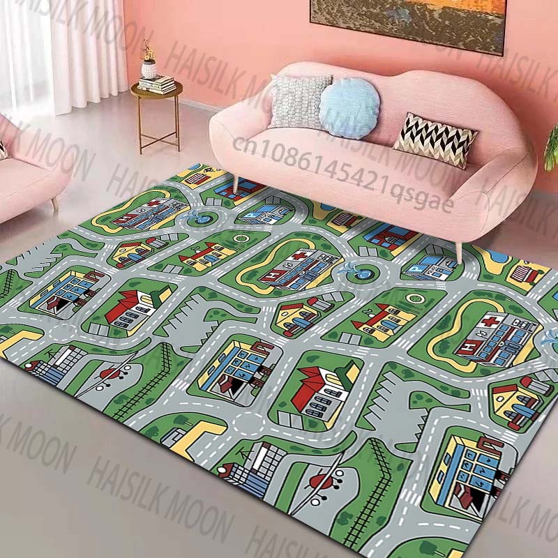 سجاد بنمط طرق المدينة وتخطيط ا - مراجعة Home Bathroom Layout وسعره