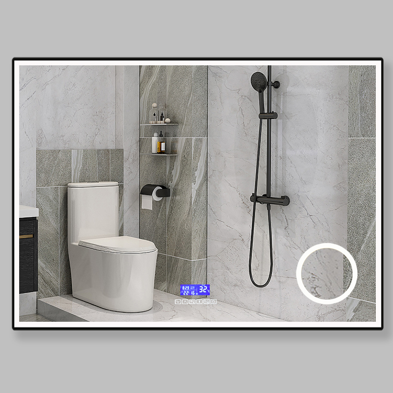 مرآة حمام فاخرة من فولكنلايت م - مراجعة Bathroom Mirror Led وسعره